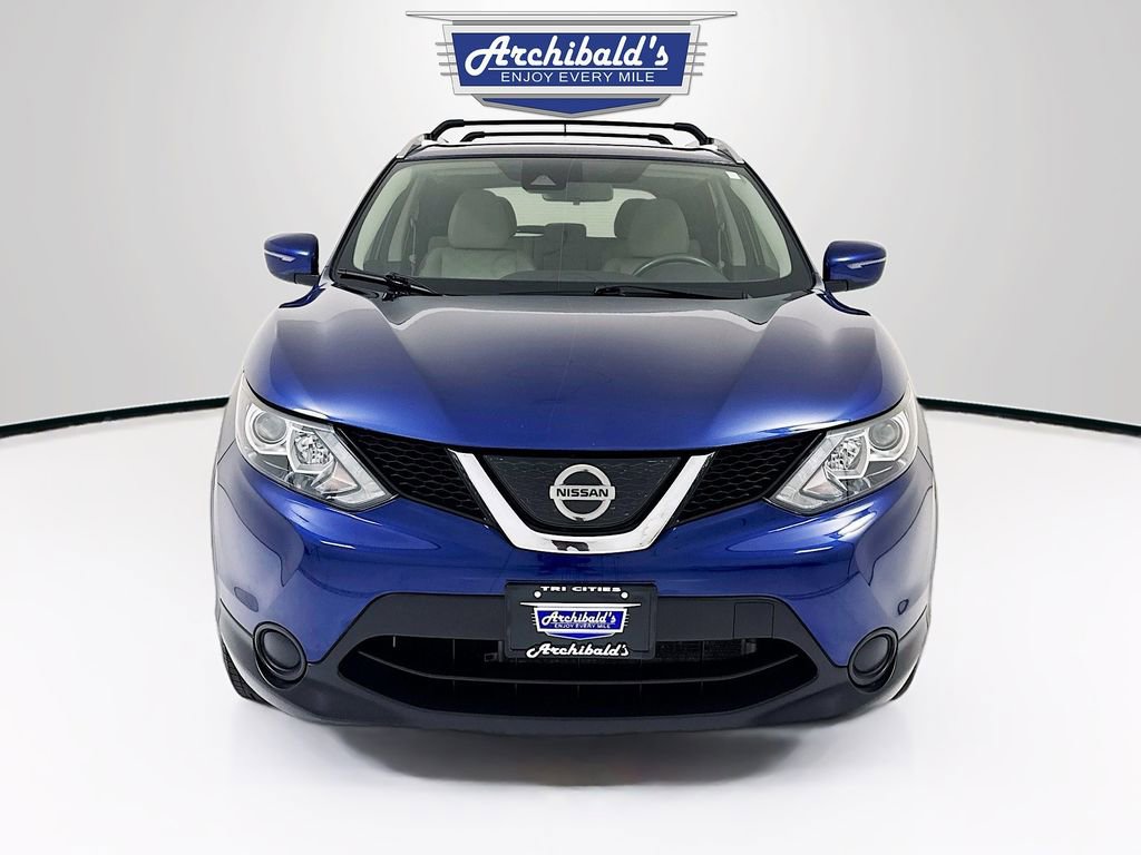 Used 2019 Nissan Rogue Sport SV AWD/4WD image 2