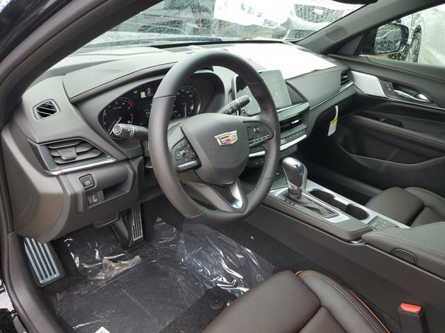 New 2026 Cadillac CT4 Sport RWD image 8