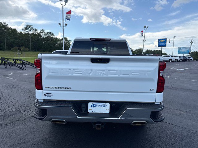 Used 2024 Chevrolet Silverado 1500 LT AWD/4WD image 5