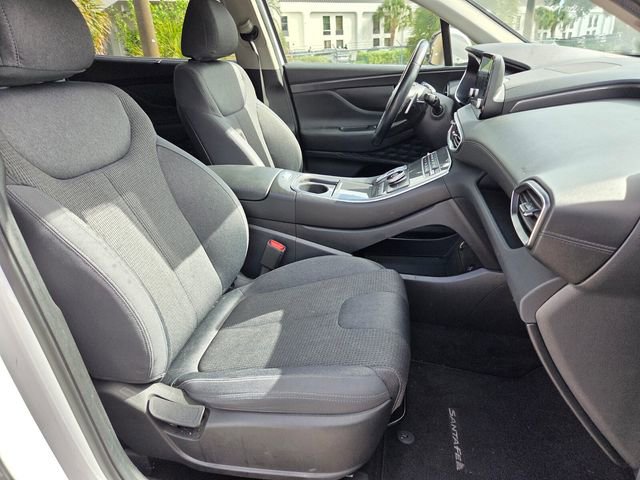 Used 2022 Hyundai Santa Fe SEL w/ Convenience Package FWD image 18