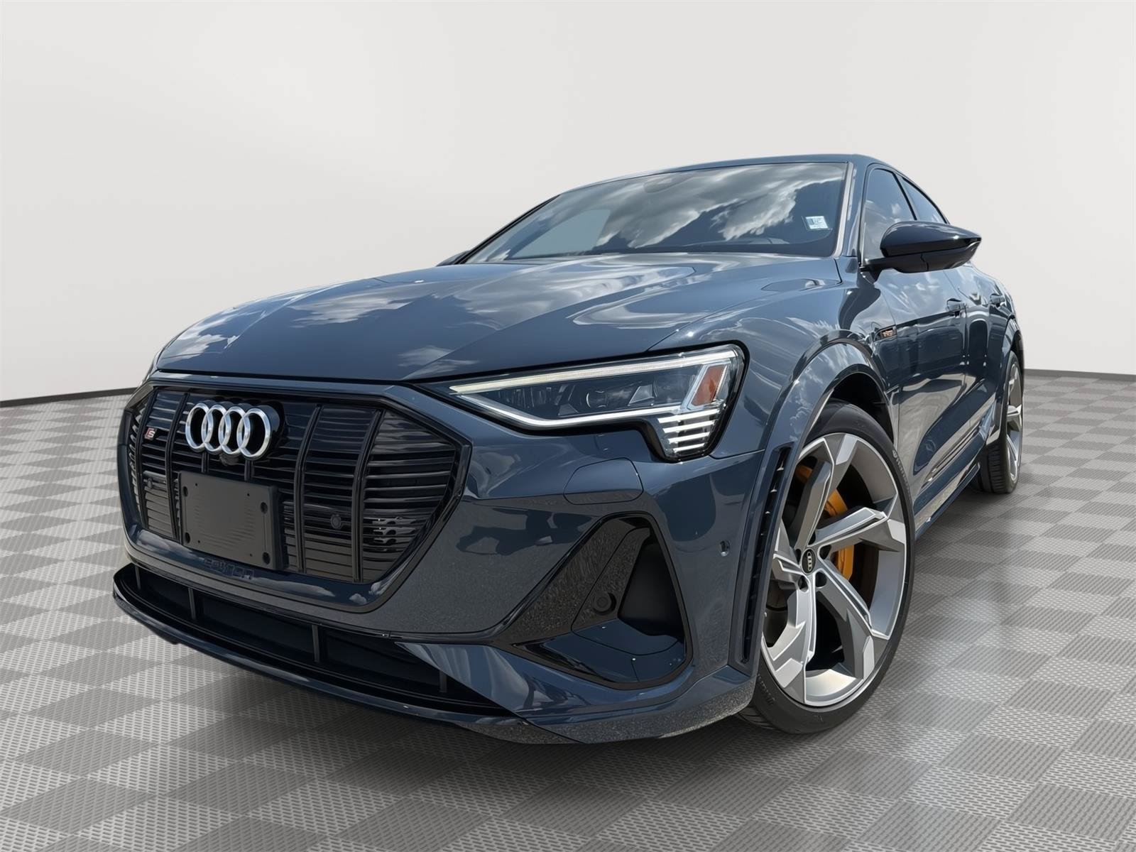 Used 2023 Audi e-tron S Prestige w/ Prestige Package