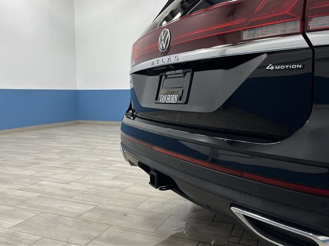 Used 2024 Volkswagen Atlas SEL image 37