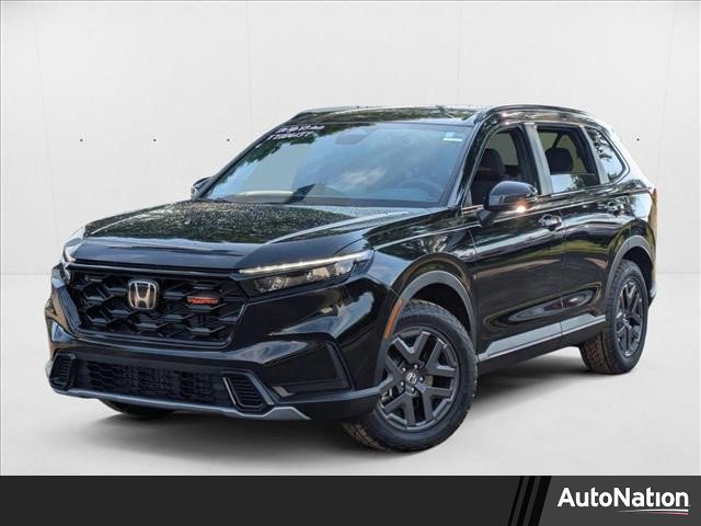 New 2026 Honda CR-V TrailSport image 1