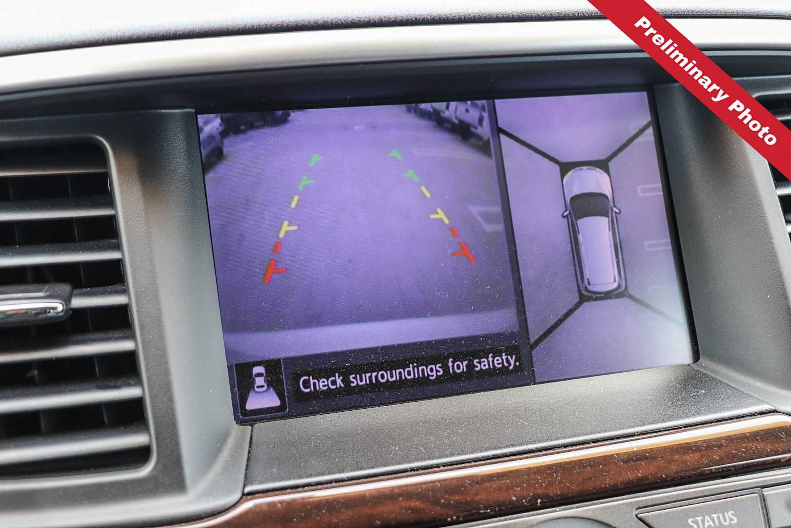 Used 2013 Nissan Pathfinder Platinum FWD image 20