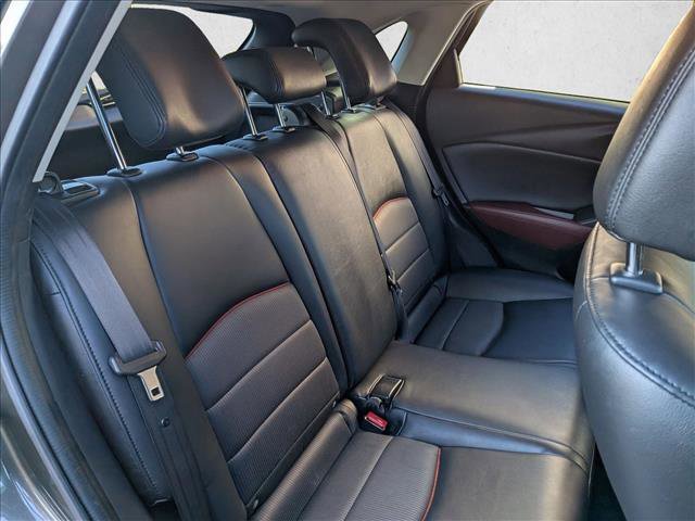 Used 2016 MAZDA CX-3 Touring w/ Premium Package FWD image 17