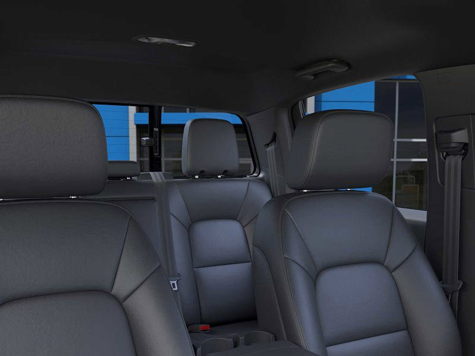 New 2025 Chevrolet Colorado LT w/ LT Convenience Package image 24