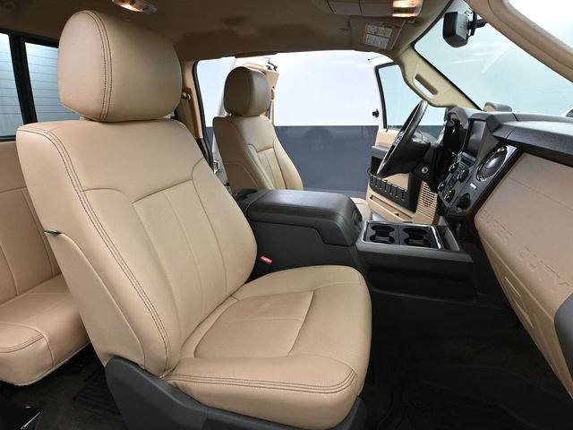 Used 2015 Ford F350 Lariat w/ Camper Package AWD/4WD image 47