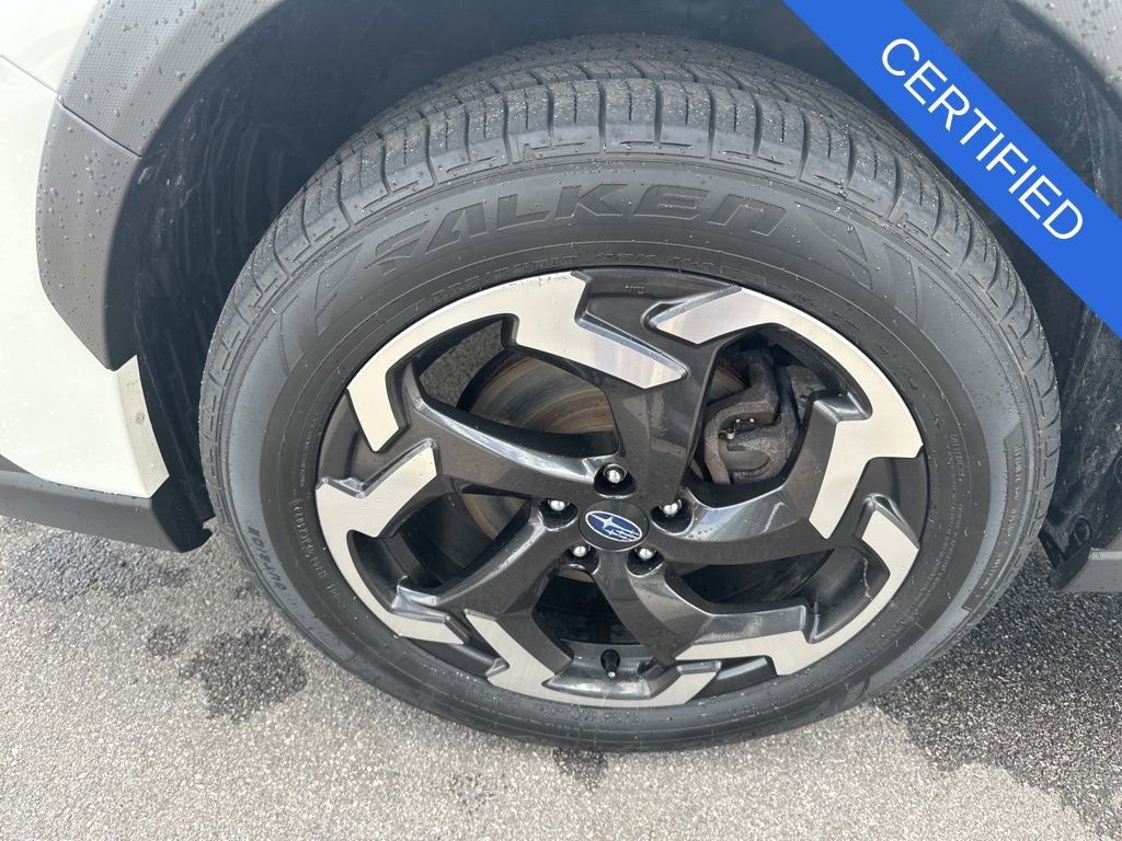 Certified 2023 Subaru Crosstrek 2.5i Limited w/ Moonroof Package AWD/4WD image 34