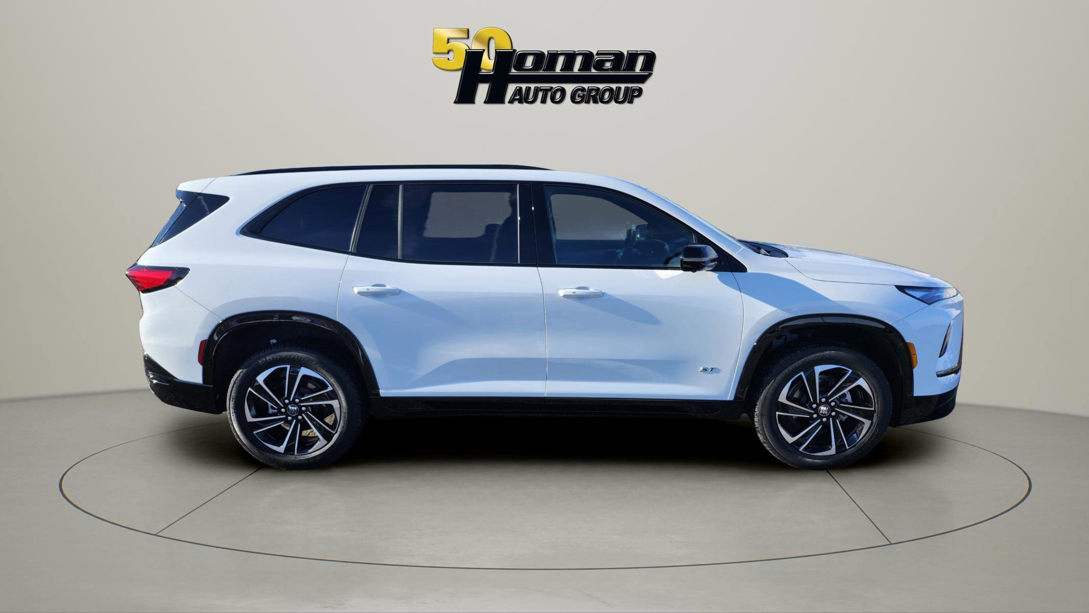 Used 2025 Buick Enclave Sport Touring image 6