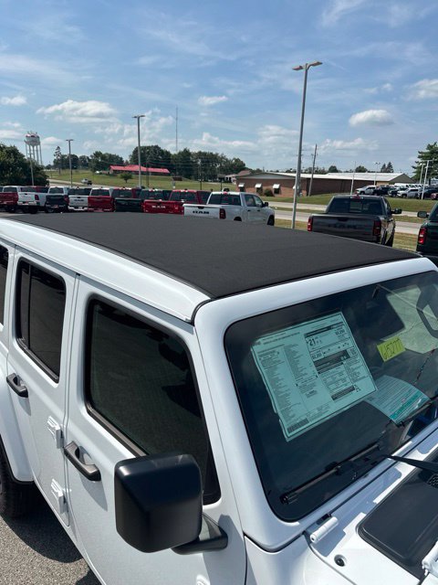 New 2026 Jeep Wrangler Unlimited Sport AWD/4WD image 10