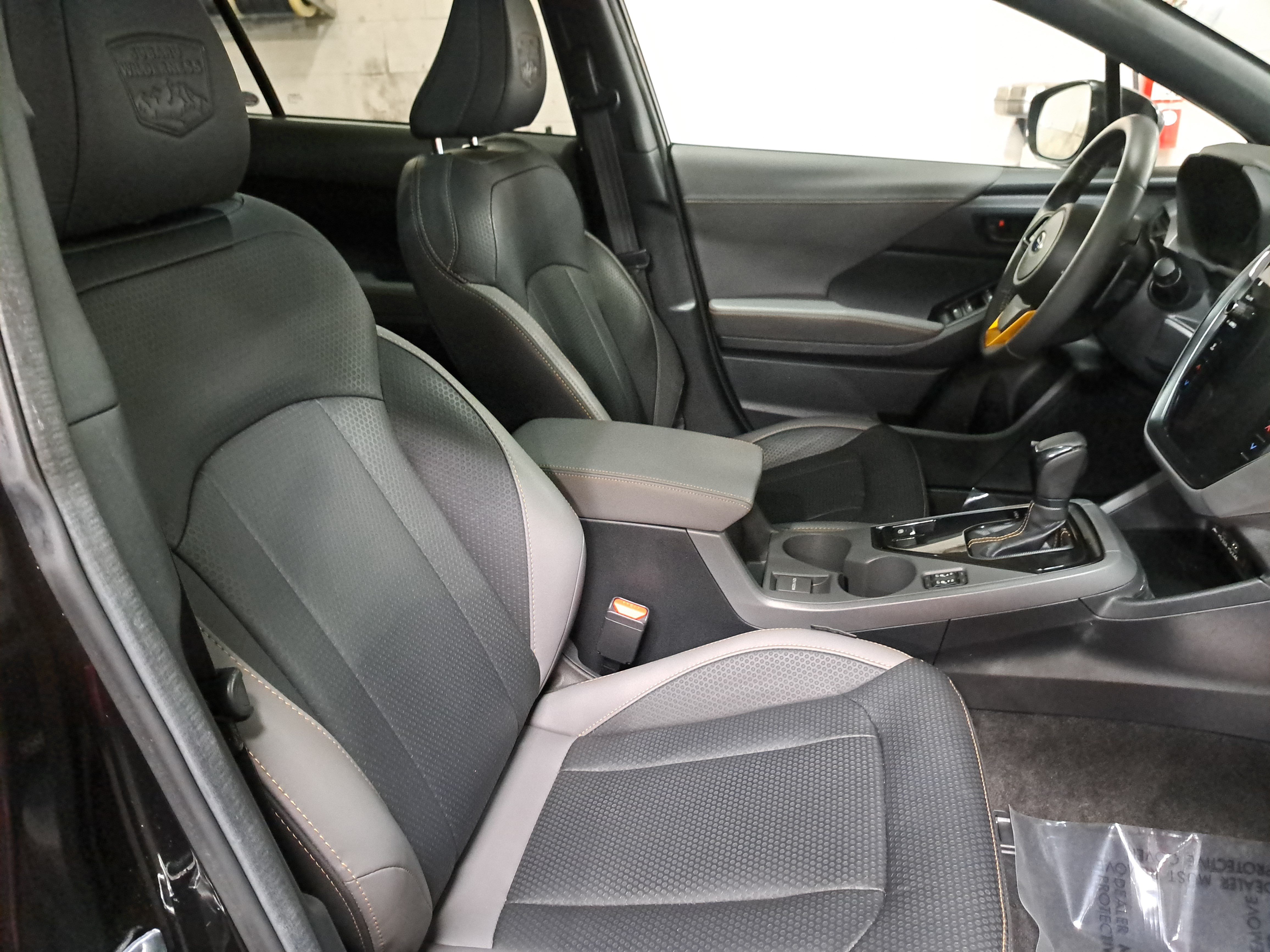 Used 2024 Subaru Crosstrek 2.5i Wilderness w/ Crosstrek Mirror Package AWD/4WD image 10
