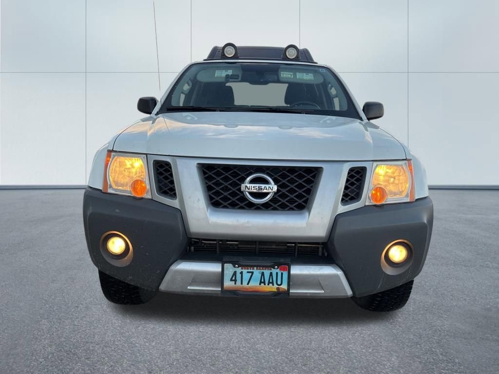 Used 2015 Nissan Xterra PRO-4X image 2