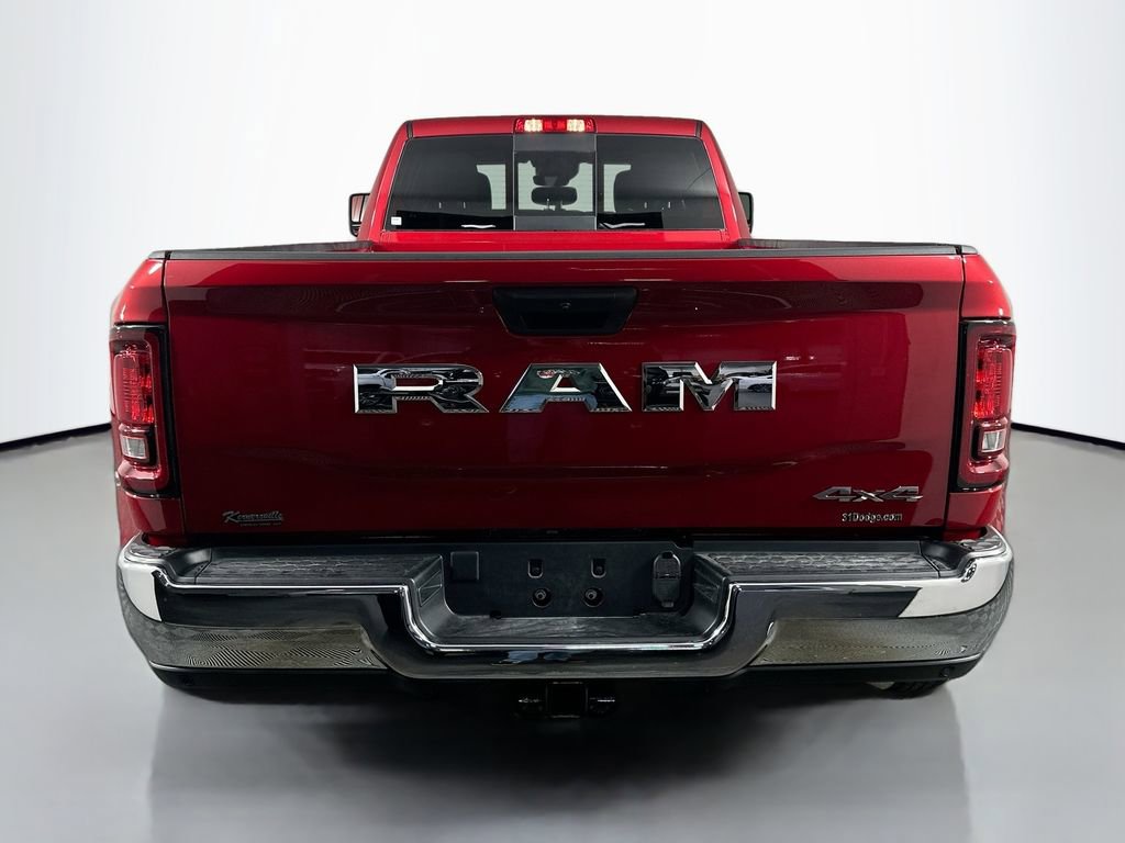 New 2026 RAM 3500 Tradesman image 6