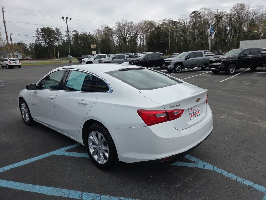 Used 2024 Chevrolet Malibu LT FWD image 6