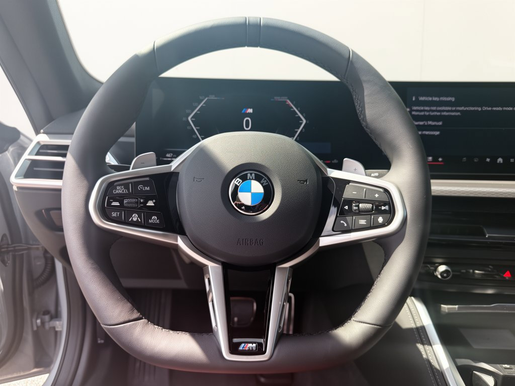 New 2026 BMW 430i xDrive w/ M Sport Package AWD/4WD image 27