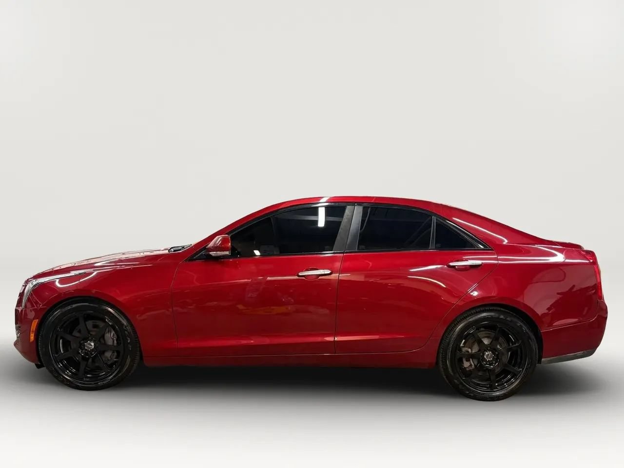 Used 2017 Cadillac ATS Luxury w/ Safety and Security Package AWD/4WD image 5