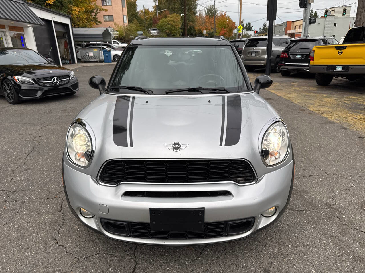 Used 2012 MINI Cooper Countryman S image 7