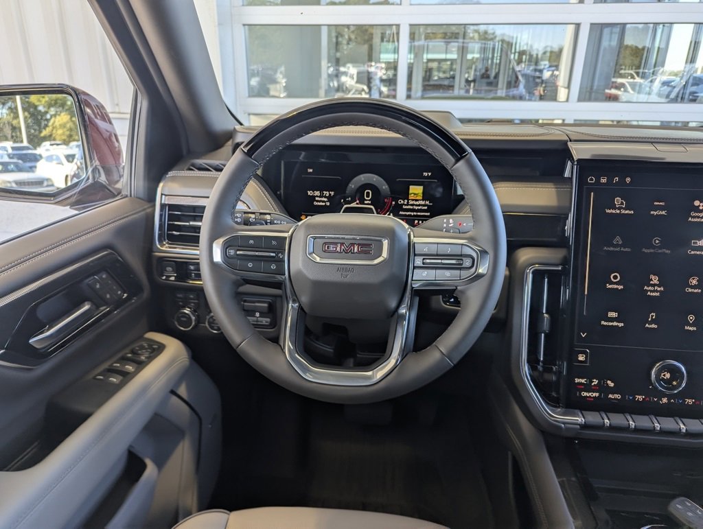 New 2026 GMC Yukon XL Elevation image 3