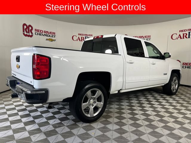 Used 2018 Chevrolet Silverado 1500 LT w/ Texas Edition RWD image 8
