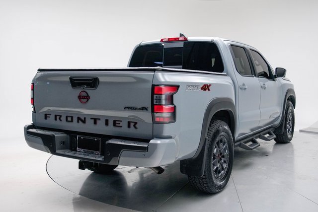 Used 2024 Nissan Frontier PRO-4X w/ Pro Premium Package image 5