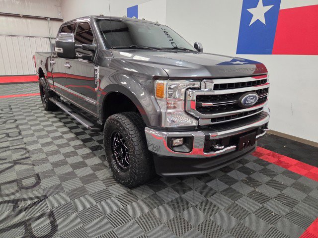 Used 2020 Ford F250 Lariat w/ Chrome Package AWD/4WD image 15
