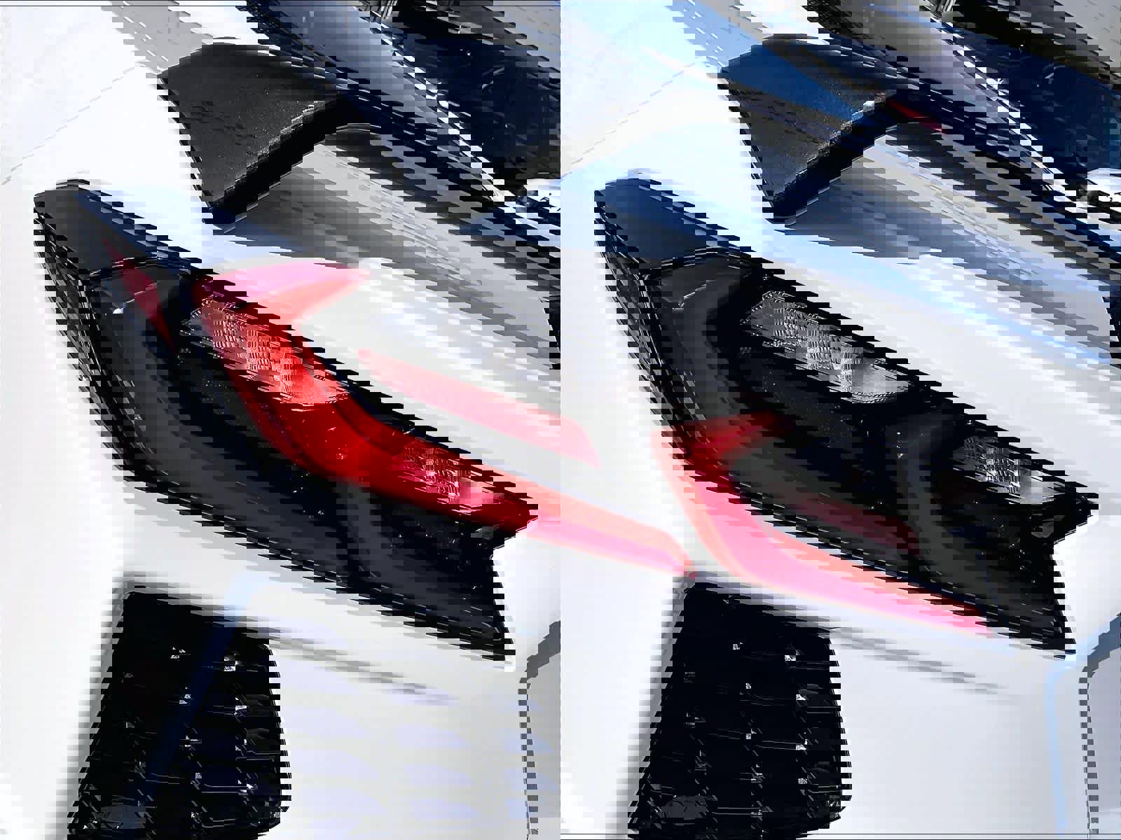 Used 2023 Chevrolet Corvette Stingray Preferred Cpe w/ Z51 Performance Package image 28