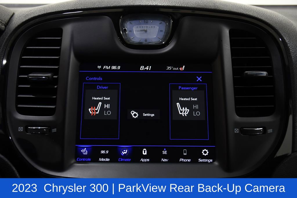 Used 2023 Chrysler 300 S image 18