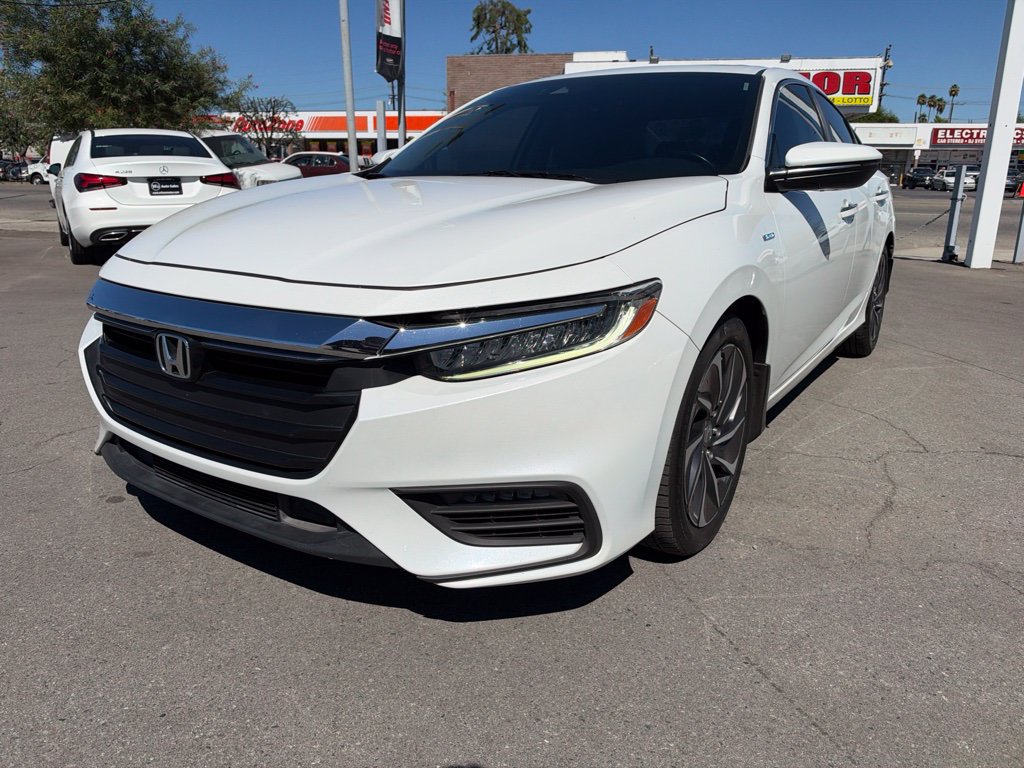 Used 2022 Honda Insight Touring image 2