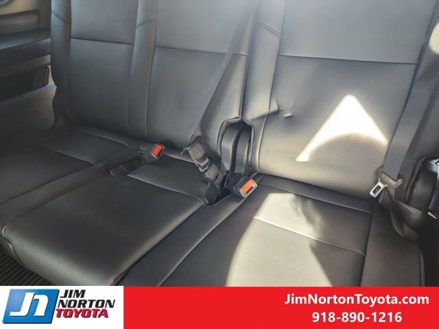 New 2026 Toyota Sequoia Platinum image 23