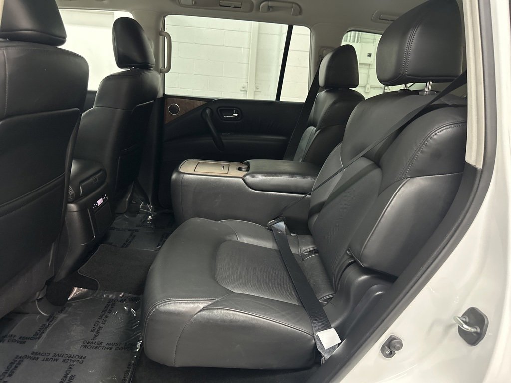 Used 2022 Nissan Armada SL w/ Captain's Chairs Package image 33