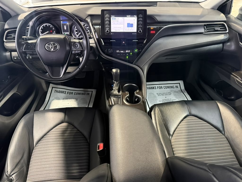 Used 2023 Toyota Camry SE FWD image 29