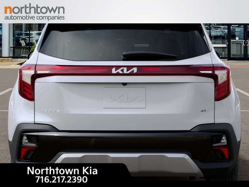 New 2026 Kia Seltos S AWD/4WD image 14