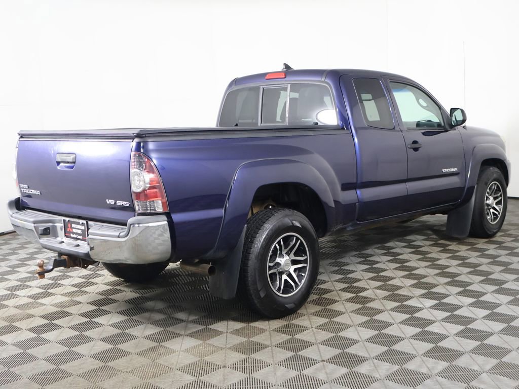Used 2012 Toyota Tacoma 4x4 Access Cab V6 w/ SR5 Pkg image 7
