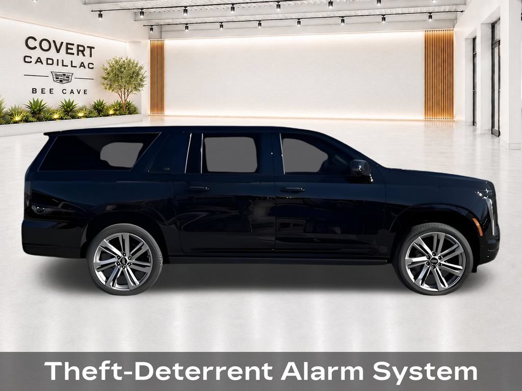 New 2026 Cadillac Escalade ESV Platinum Sport w/ LPO, Floor Liner Package AWD/4WD image 15