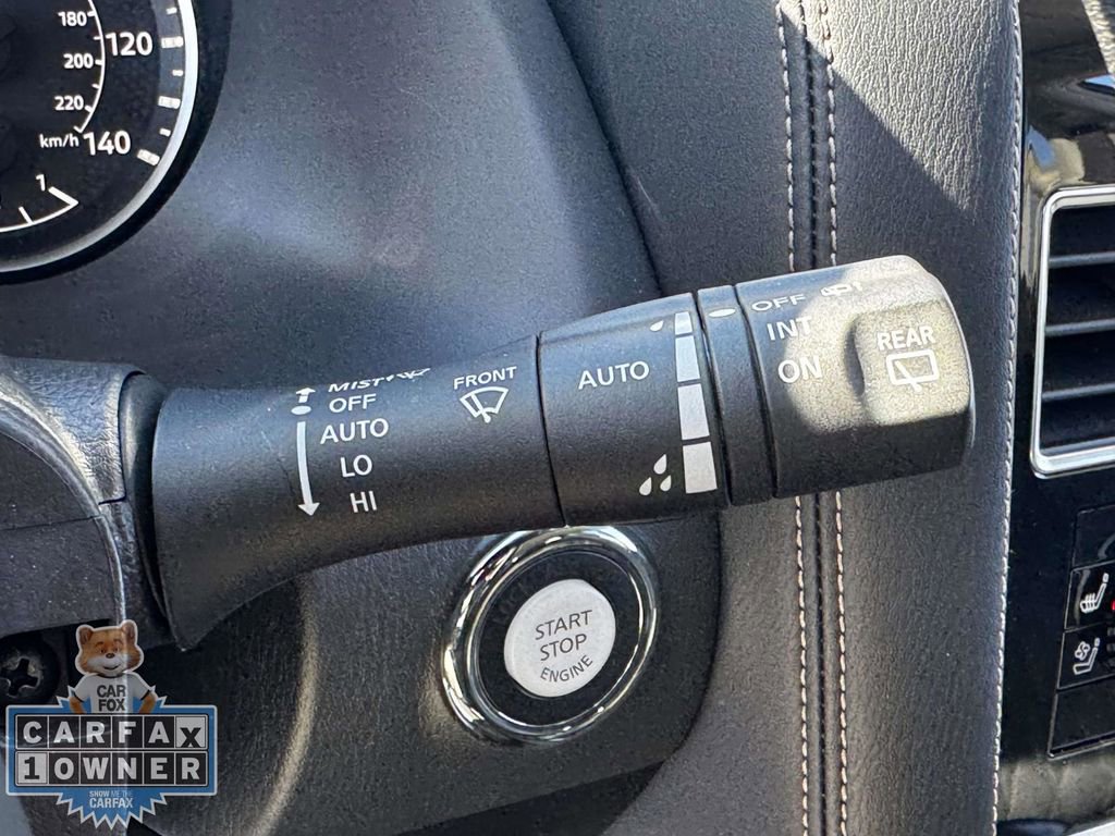 Used 2022 Nissan Armada Platinum w/ Captain's Chairs Package image 29