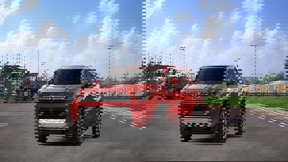 New 2026 Toyota 4Runner Limited image 18