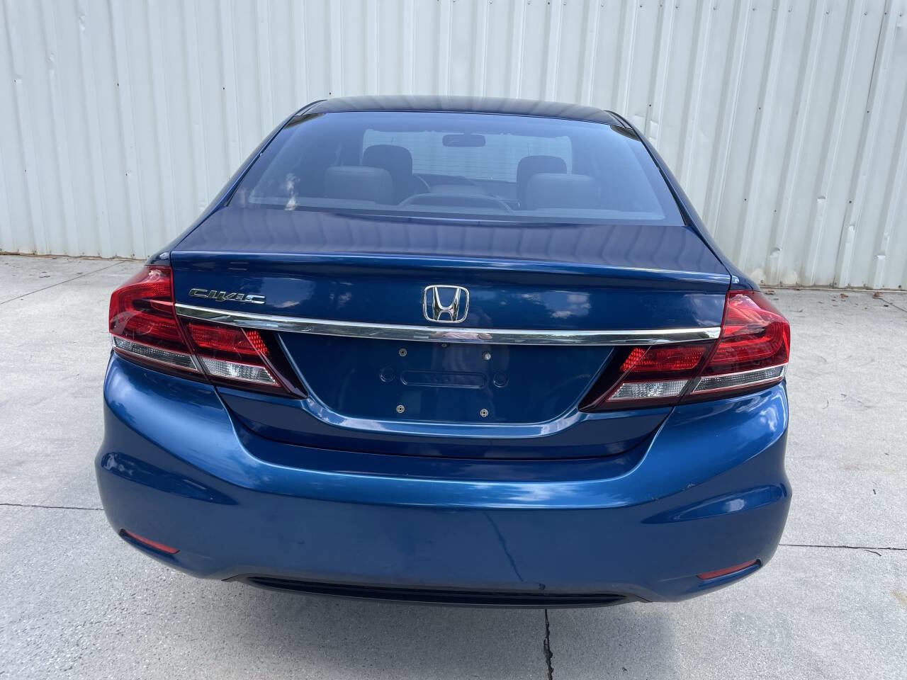 Used 2013 Honda Civic LX image 4