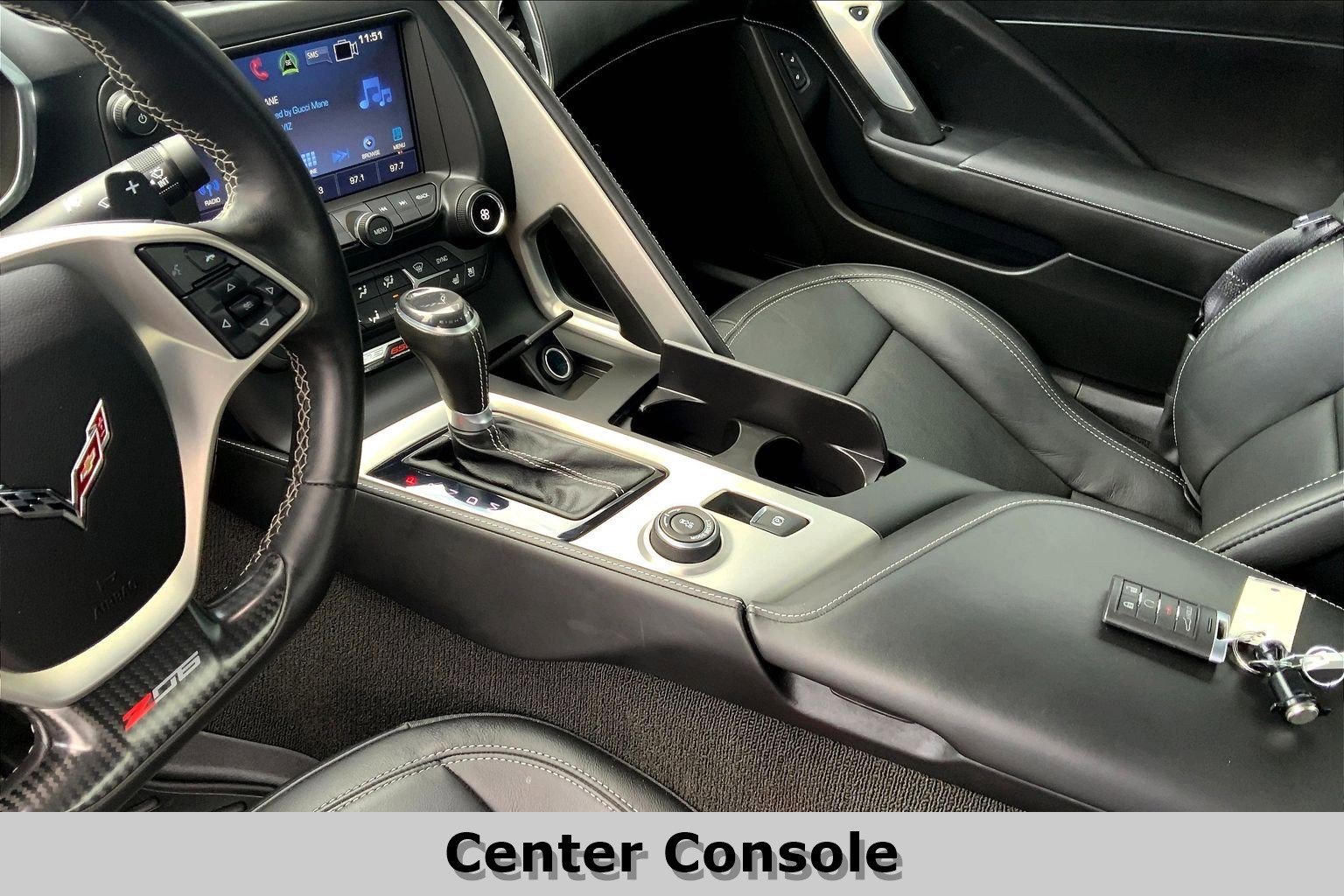 Used 2016 Chevrolet Corvette Z06 w/ 3LZ Preferred Equipment Group image 18