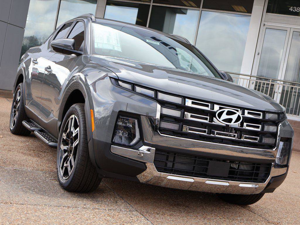 New 2026 Hyundai Santa Cruz Limited AWD/4WD image 7