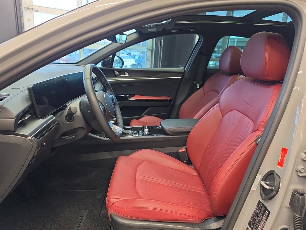 Certified 2025 Kia K5 GT-Line w/ GT-Line Premium Package FWD image 36