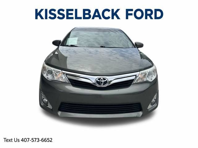Used 2012 Toyota Camry XLE FWD image 10