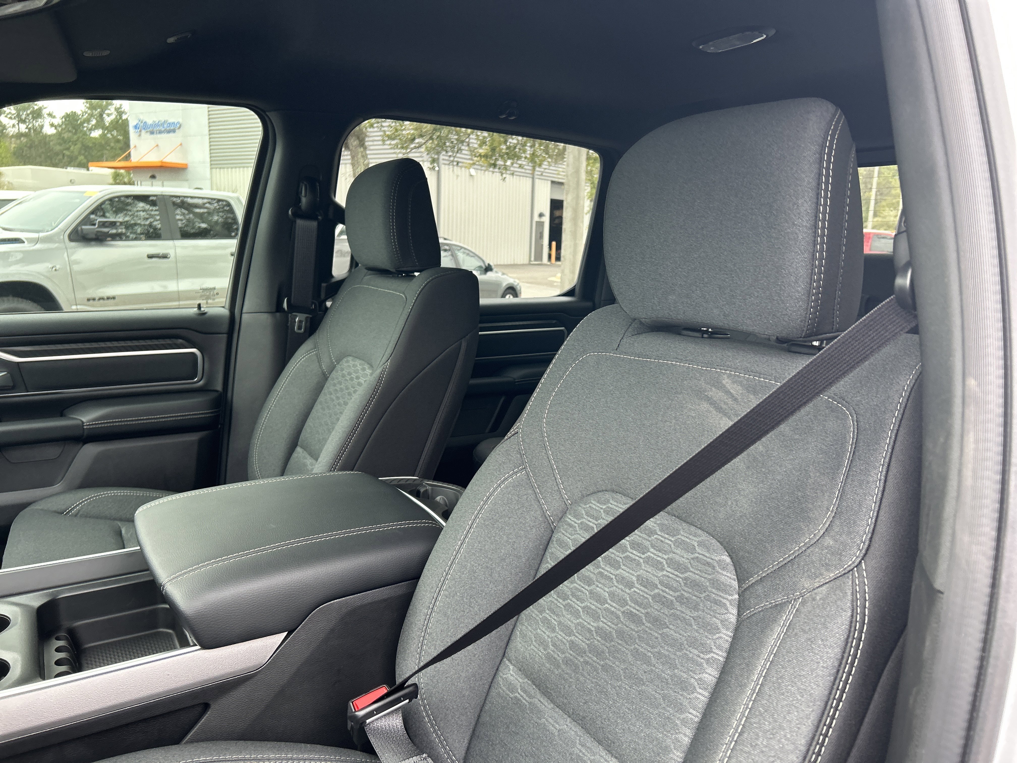 New 2026 RAM 1500 4x4 Crew Cab image 13