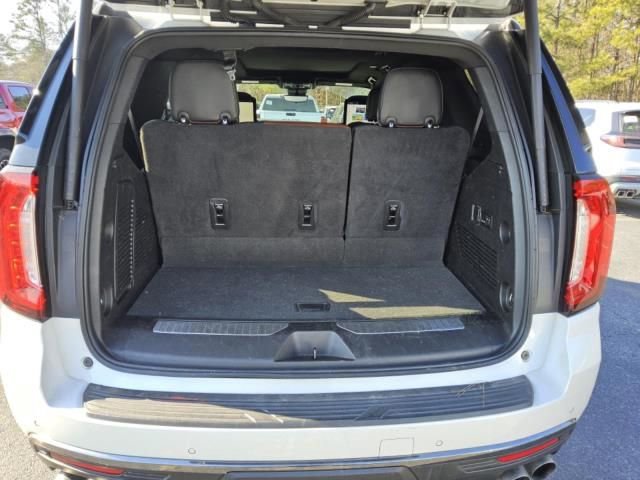 Used 2023 GMC Yukon Denali Ultimate image 2