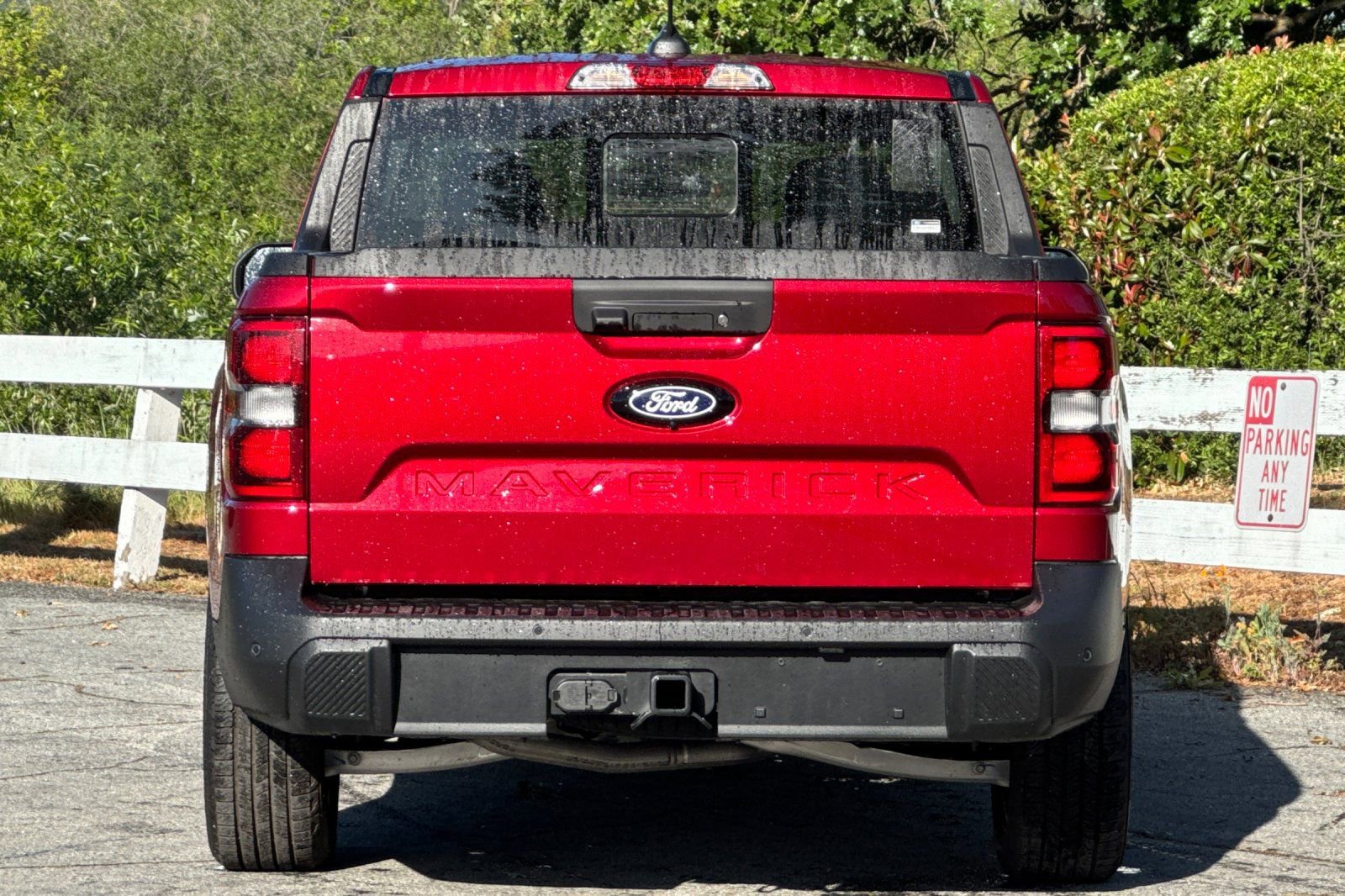 Used 2026 Ford Maverick Lariat w/ 4K Tow Package AWD/4WD image 5