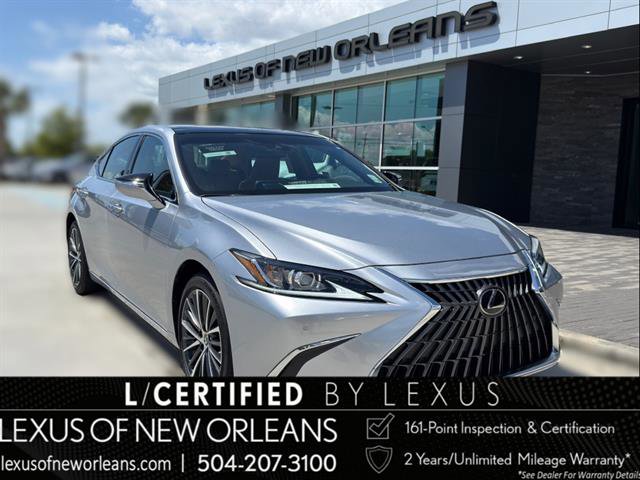 Certified 2025 Lexus ES 350 w/ Premium Package FWD image 1