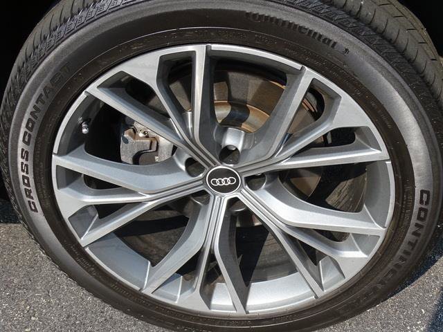 Used 2021 Audi Q8 Premium Plus w/ Premium Plus Package image 26