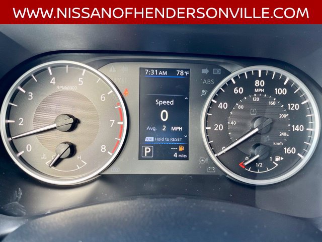 New 2024 Nissan Sentra S FWD image 17