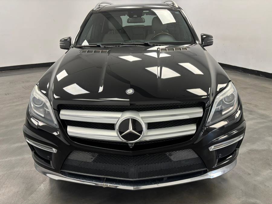 Used 2015 Mercedes-Benz GL 550 4MATIC image 12