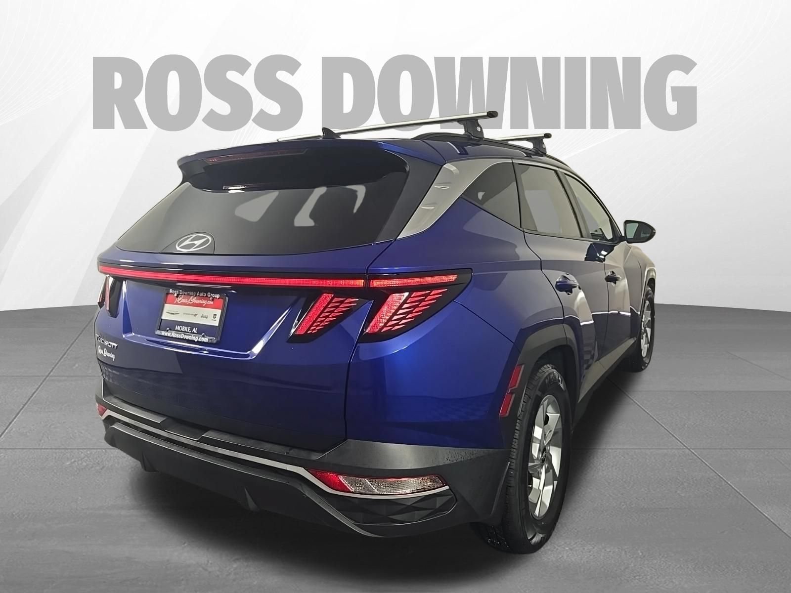 Used 2023 Hyundai Tucson SEL FWD image 4