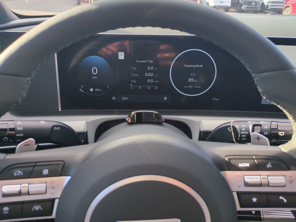 New 2026 Hyundai Tucson Limited image 35